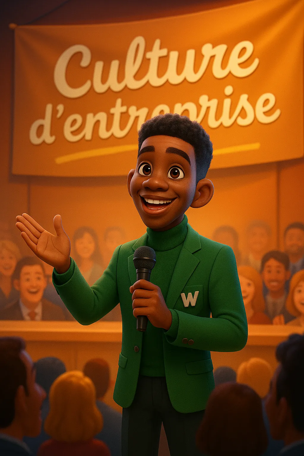 Culture d'entreprise