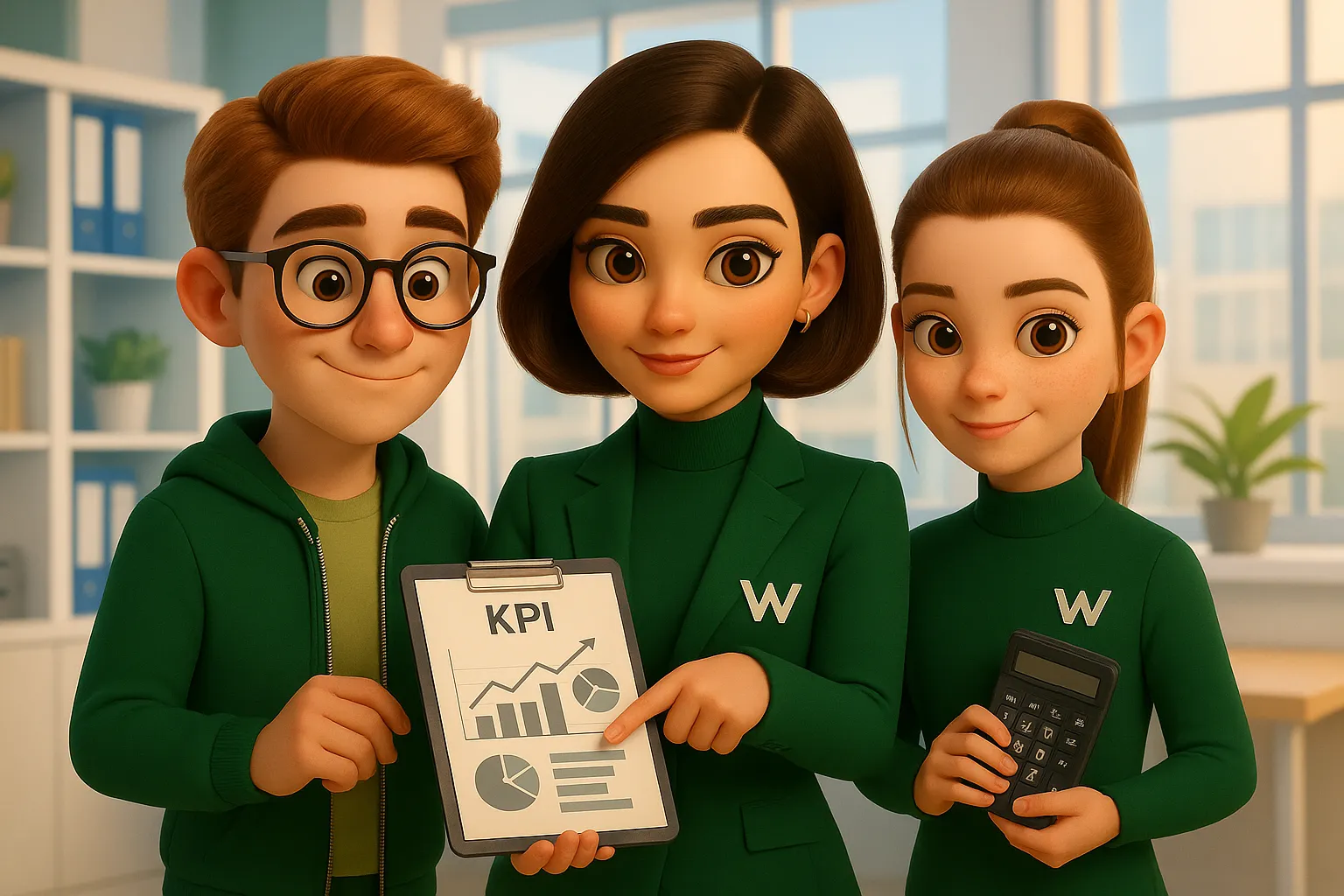 Employee empowerment analytics